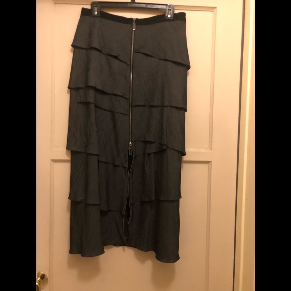 Black Skirt